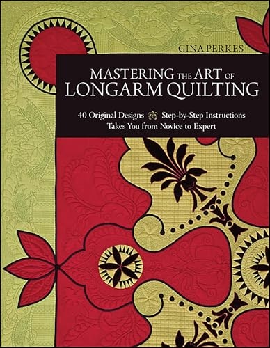 Mastering the Art of Longarm Quilting: $0.50