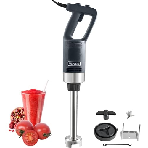 Vevor 500W 12-Inch Heavy Duty Hand Mixer: $114.99
