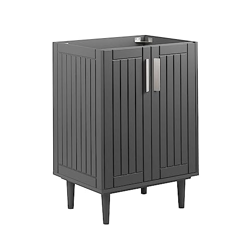 Modway Augusta 24-inch Bathroom Vanity Cabinet: $71.88