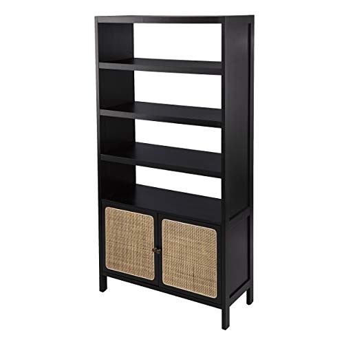 SEI Furniture Carondale Bookcase: $325.56 SEI Furniture Carondale Bookcase: $325.56