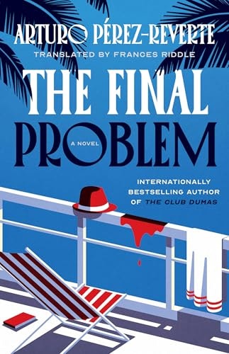 The Final Problem: A Novel: $13.76 The Final Problem: A Novel: $13.76
