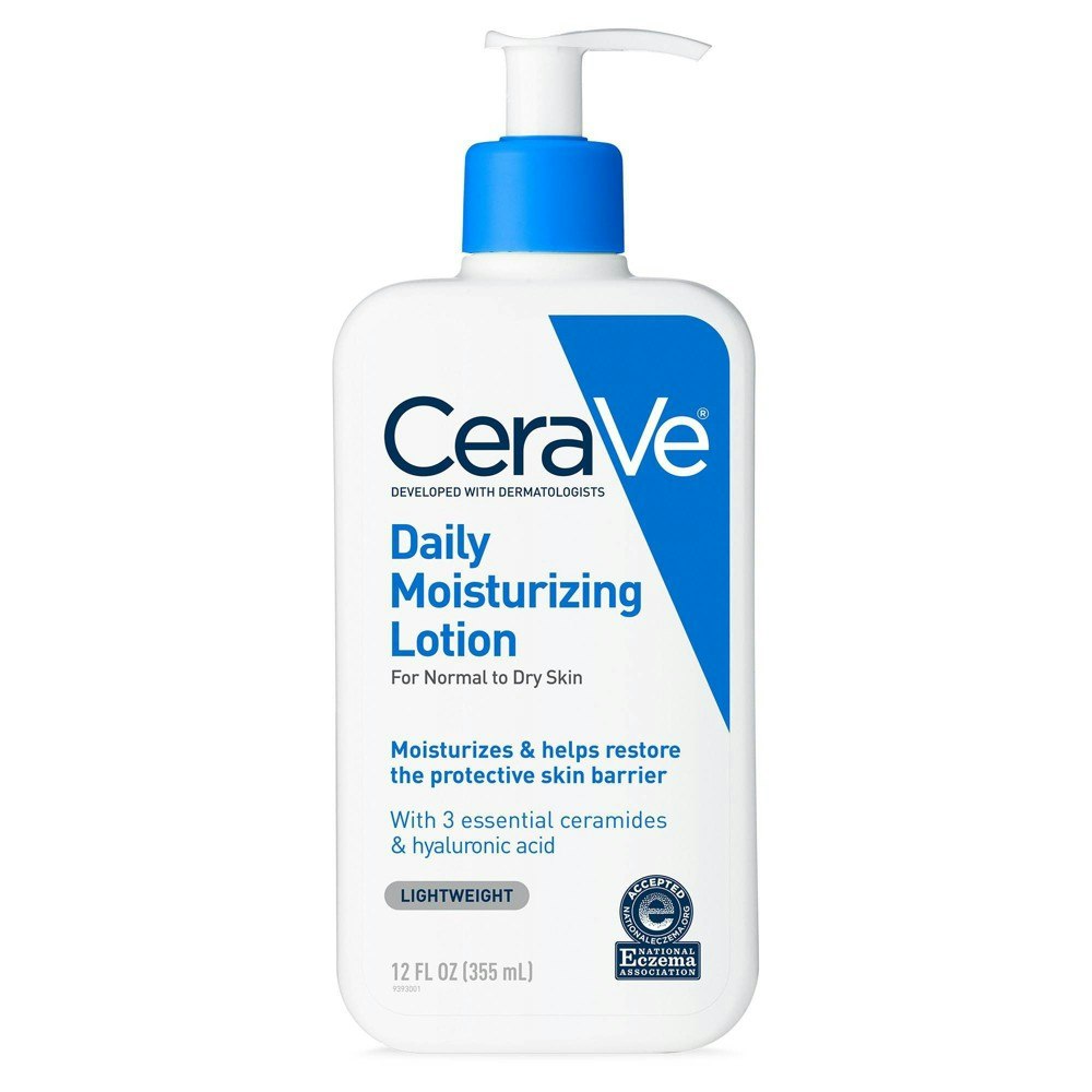 CeraVe Daily Moisturizing Lotion 12-oz.: $14.99 CeraVe Daily Moisturizing Lotion 12-oz.: $14.99