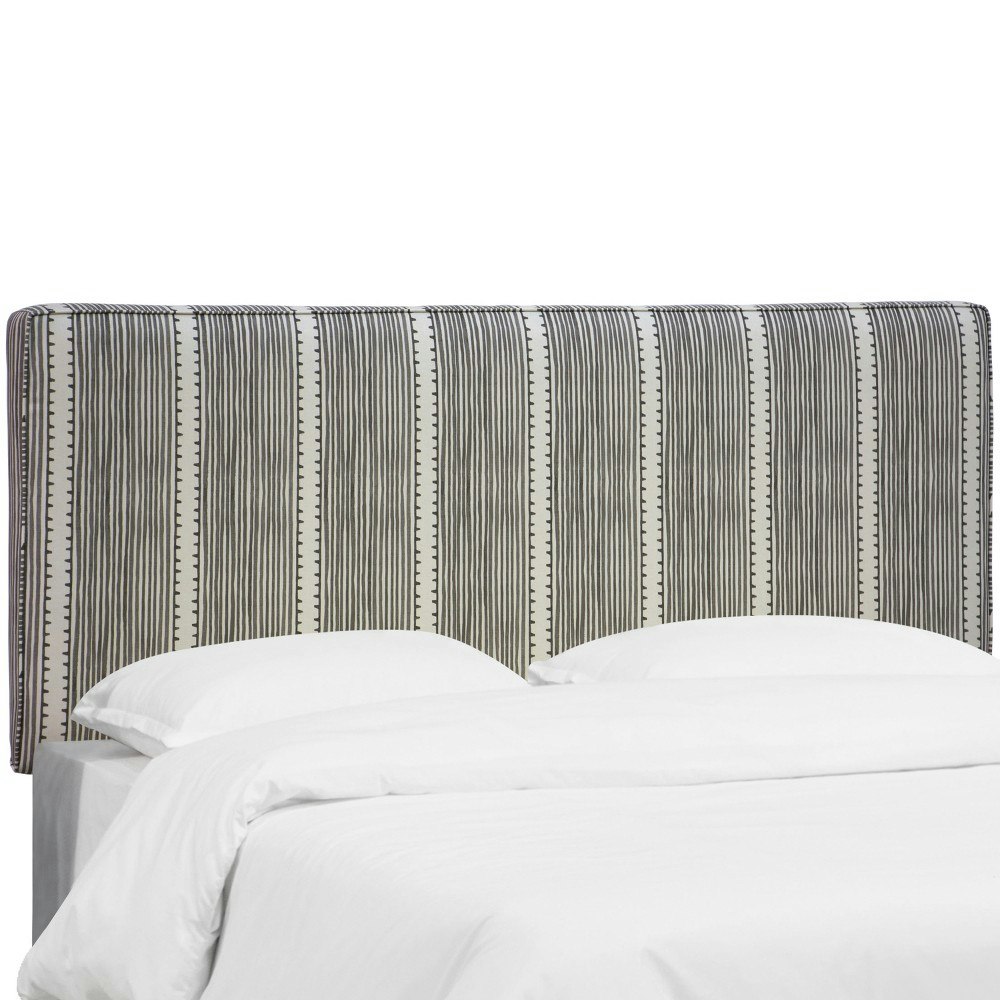Skyline Furniture Queen Fairbanks Upholstered Headboard: $203.99