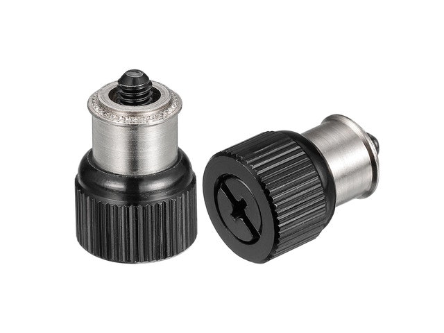 M4-0.7x8.89mm Computer Case Thumbscrews 5-Pack: $8.49 M4-0.7x8.89mm Computer Case Thumbscrews 5-Pack: $8.49