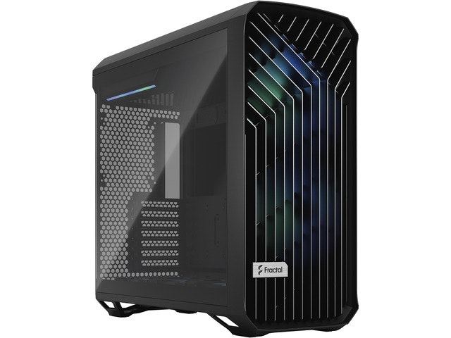 Fractal Design Torrent RGB E-ATX Mid Tower Computer Case: $249.99 Fractal Design Torrent RGB E-ATX Mid Tower Computer Case: $249.99