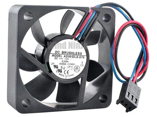 AD5012LSD76 50mm Silent Axial Cooling Fan: $13.98 AD5012LSD76 50mm Silent Axial Cooling Fan: $13.98