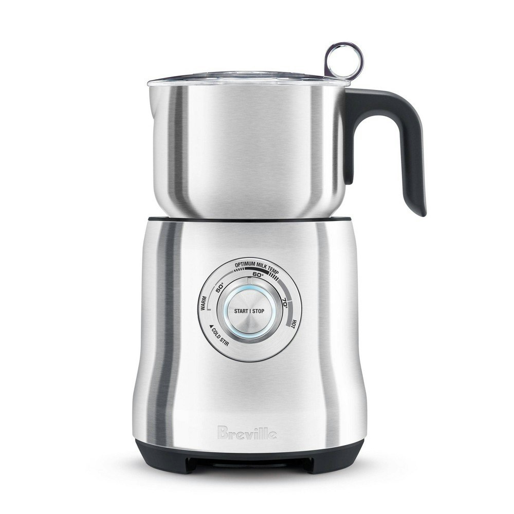 Breville Milk Cafe Electric Milk Frother: $199.99 Breville Milk Cafe Electric Milk Frother: $199.99