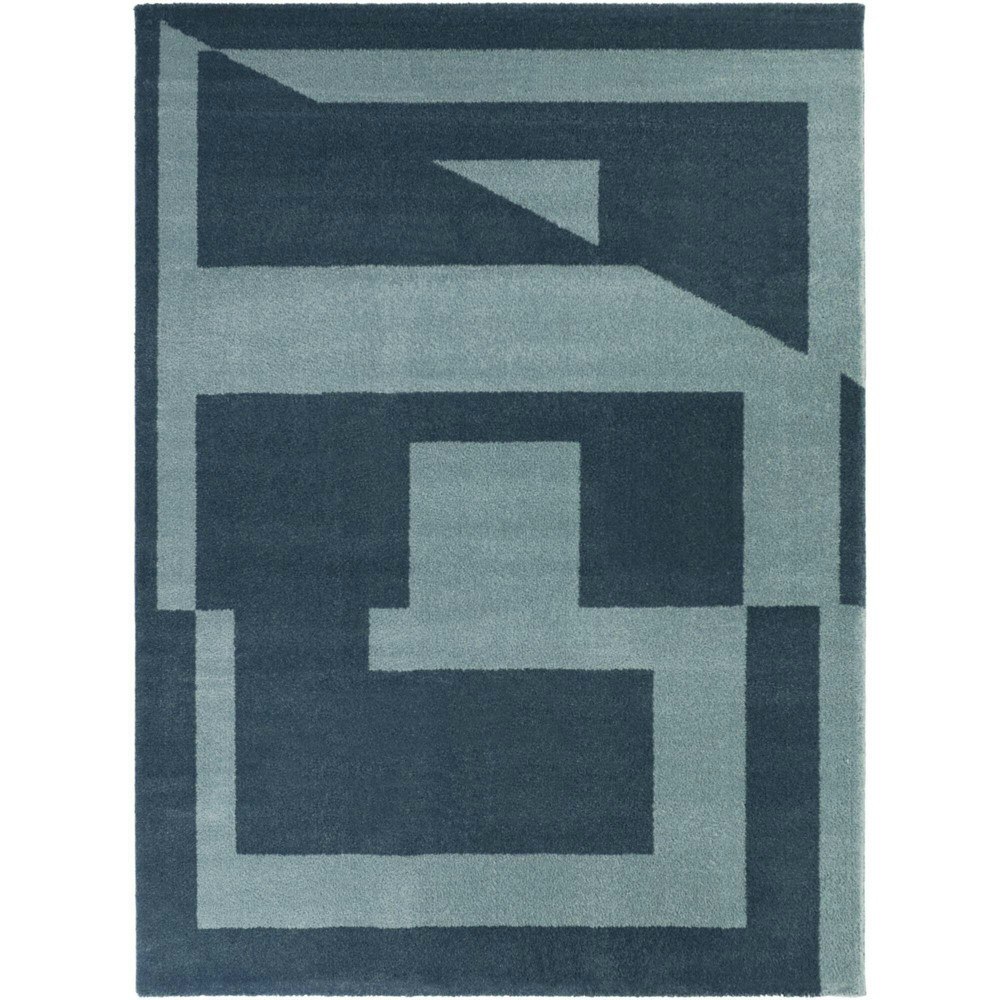 Balta 5'3"x7' Andrade Geometric Area Rug: $166.99 Balta 5'3"x7' Andrade Geometric Area Rug: $166.99