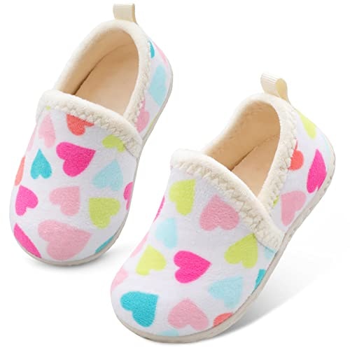 Lefflow Toddler House Slippers: $16.14