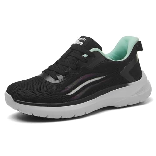 Treesky Women's Non-Slip Work Sneakers: $39.09 Treesky Women's Non-Slip Work Sneakers: $39.09