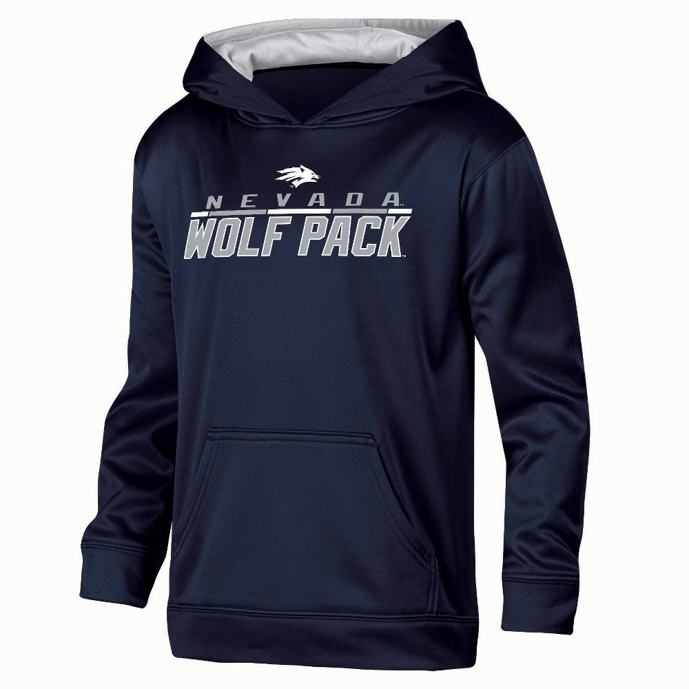 Nevada Wolf Pack Youth Poly Sweatshirt: $34.99