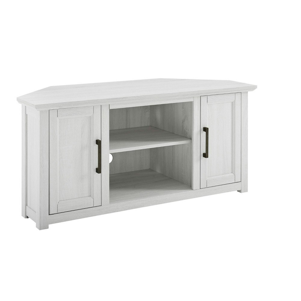 Crosley Camden Corner TV Stand for 50-inch TVs: $215.99 Crosley Camden Corner TV Stand for 50-inch TVs: $215.99