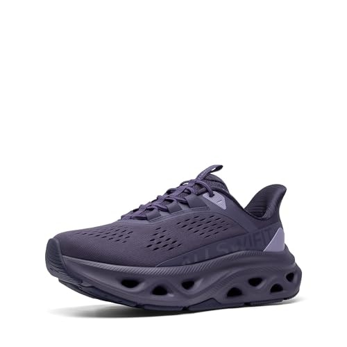 Allswifit Women's Slip-On Cushioned Walking Sneakers: $55.43 Allswifit Women's Slip-On Cushioned Walking Sneakers: $55.43