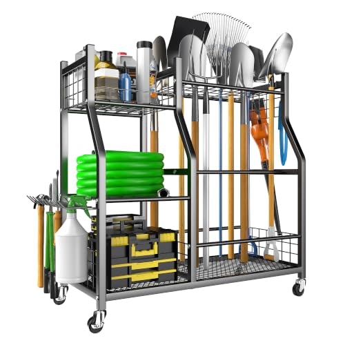 Everhanger Garden Tool Organizer Stand: $81.59 Everhanger Garden Tool Organizer Stand: $81.59