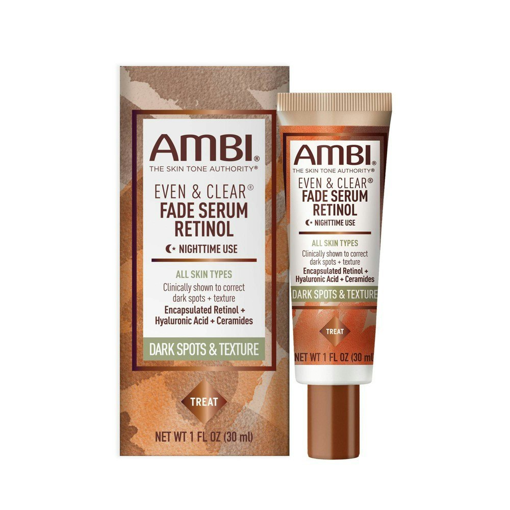 Ambi Even & Clear Fade Serum 1-fl oz: $9.99 Ambi Even & Clear Fade Serum 1-fl oz: $9.99