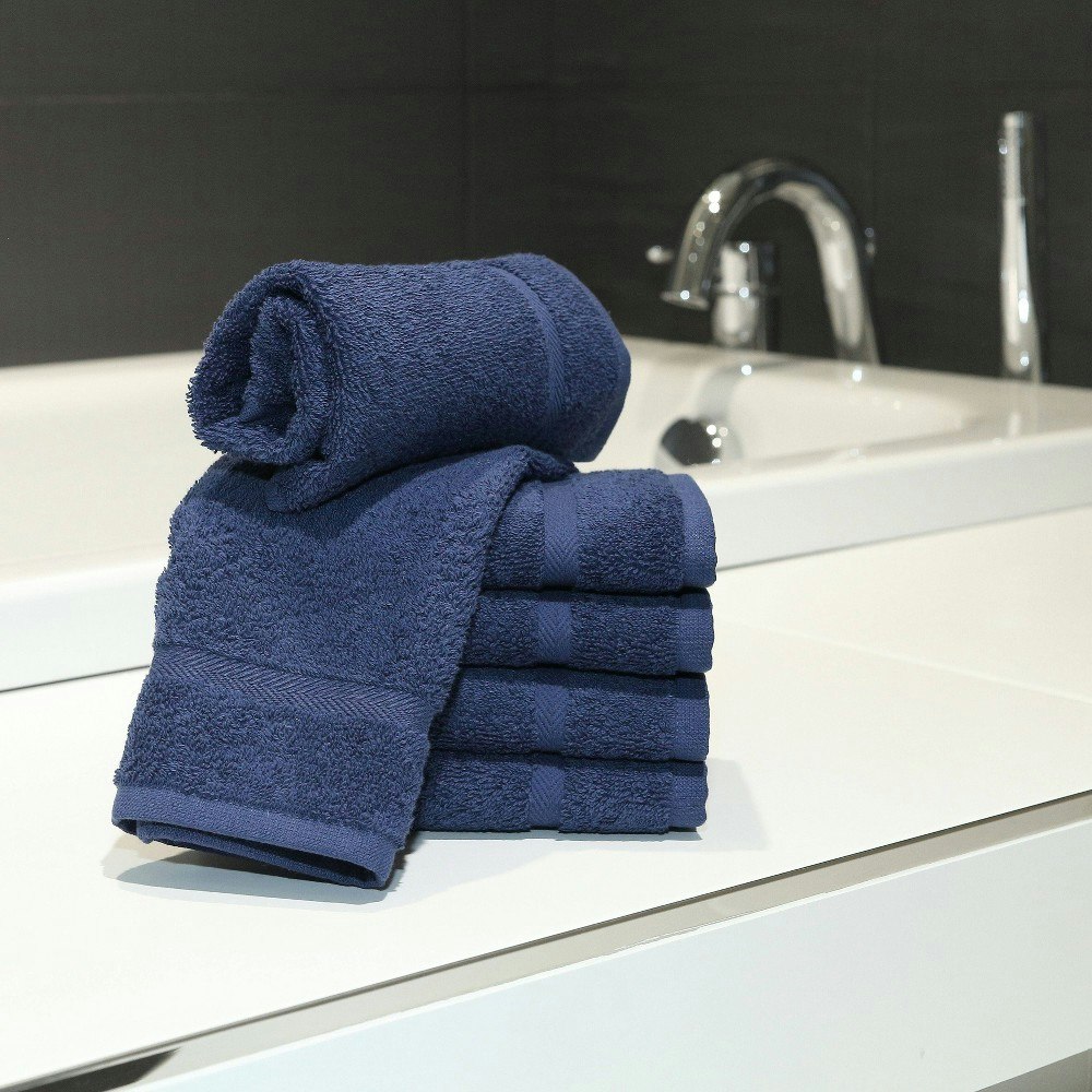 Linum Home Textiles 6-Pack Denzi Washcloths: $28.49 Linum Home Textiles 6-Pack Denzi Washcloths: $28.49