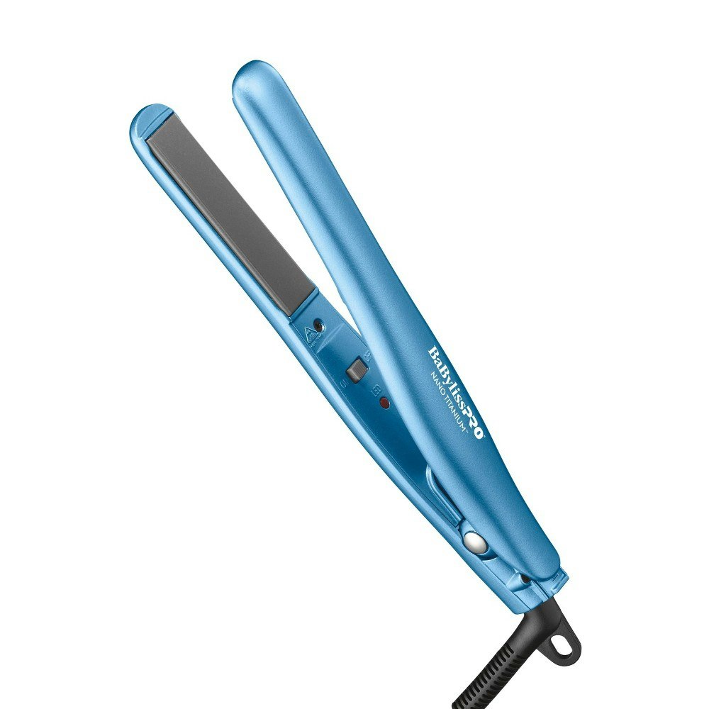 BaBylissPRO Nano Titanium 0.75-Inch Ultra-Sleek Straightener: $35.99 BaBylissPRO Nano Titanium 0.75-Inch Ultra-Sleek Straightener: $35.99