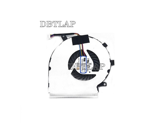 MSI Laptop CPU Cooling Fan: $19.89 MSI Laptop CPU Cooling Fan: $19.89