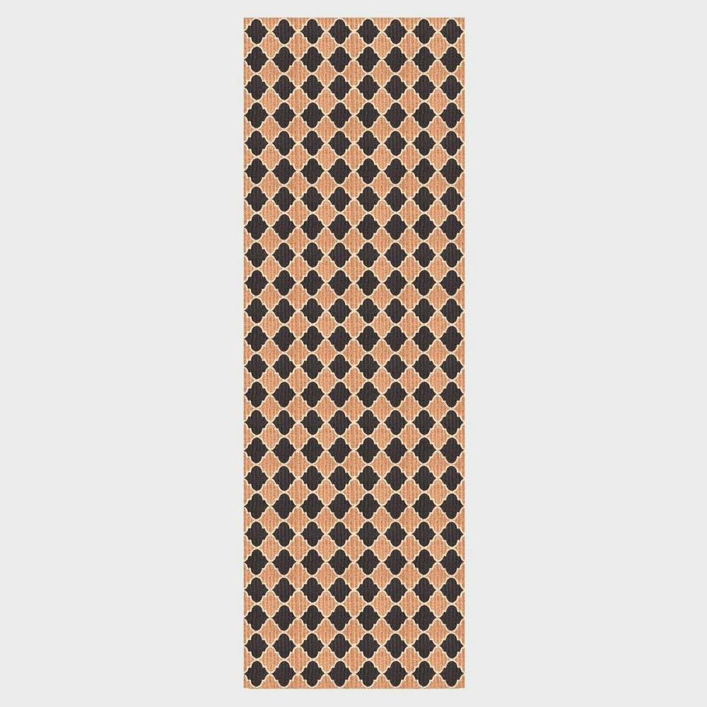 Playa 31"x34' Trellis Indoor Outdoor Runner Rug: $185.89 Playa 31"x34' Trellis Indoor Outdoor Runner Rug: $185.89
