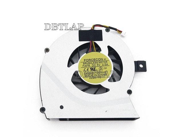 Dbtlap Laptop CPU Fan for Toshiba Satellite L740 L700 L745: $16.69