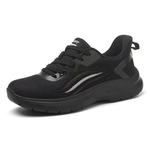 Treesky Women's Non-Slip Work Sneakers: $39.09