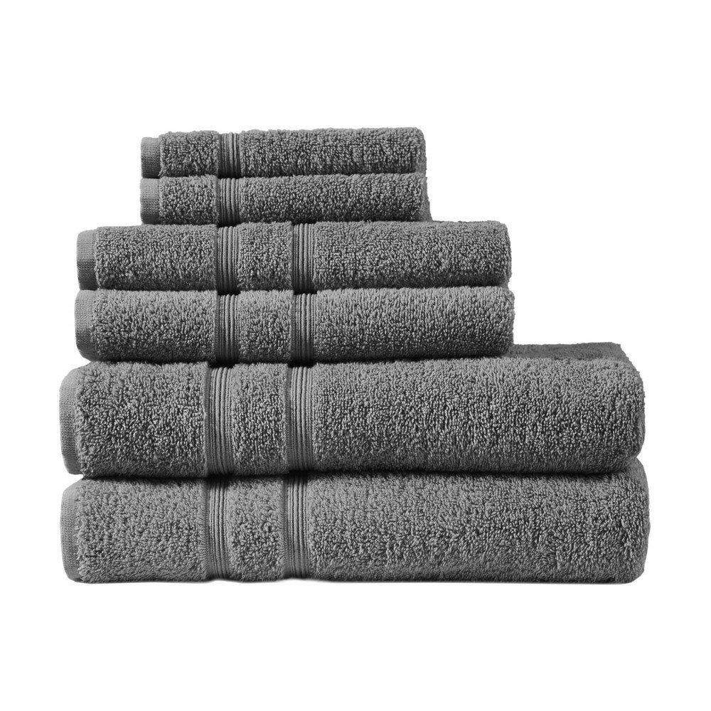 510 Design Aegean Bath Towel Set 6-Pack: $46.49 510 Design Aegean Bath Towel Set 6-Pack: $46.49