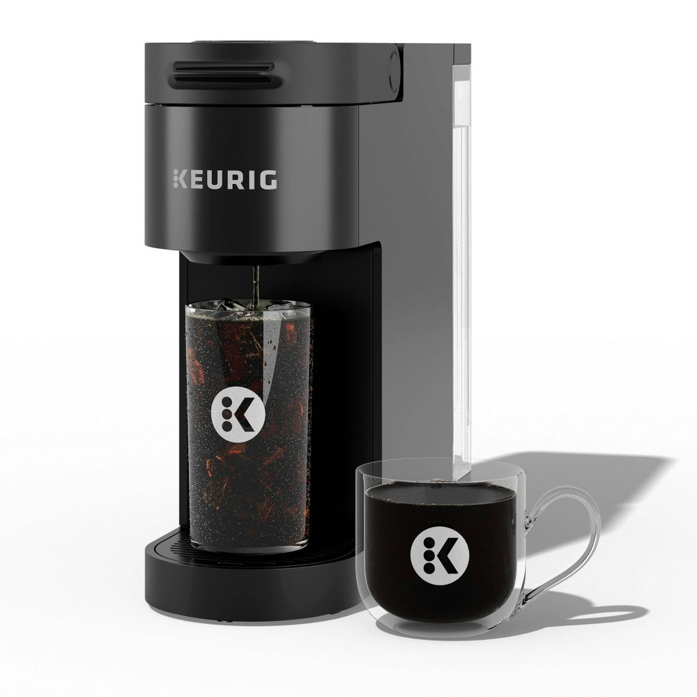 Keurig K-Iced Plus Single-Serve Coffee Maker: $109.99 Keurig K-Iced Plus Single-Serve Coffee Maker: $109.99
