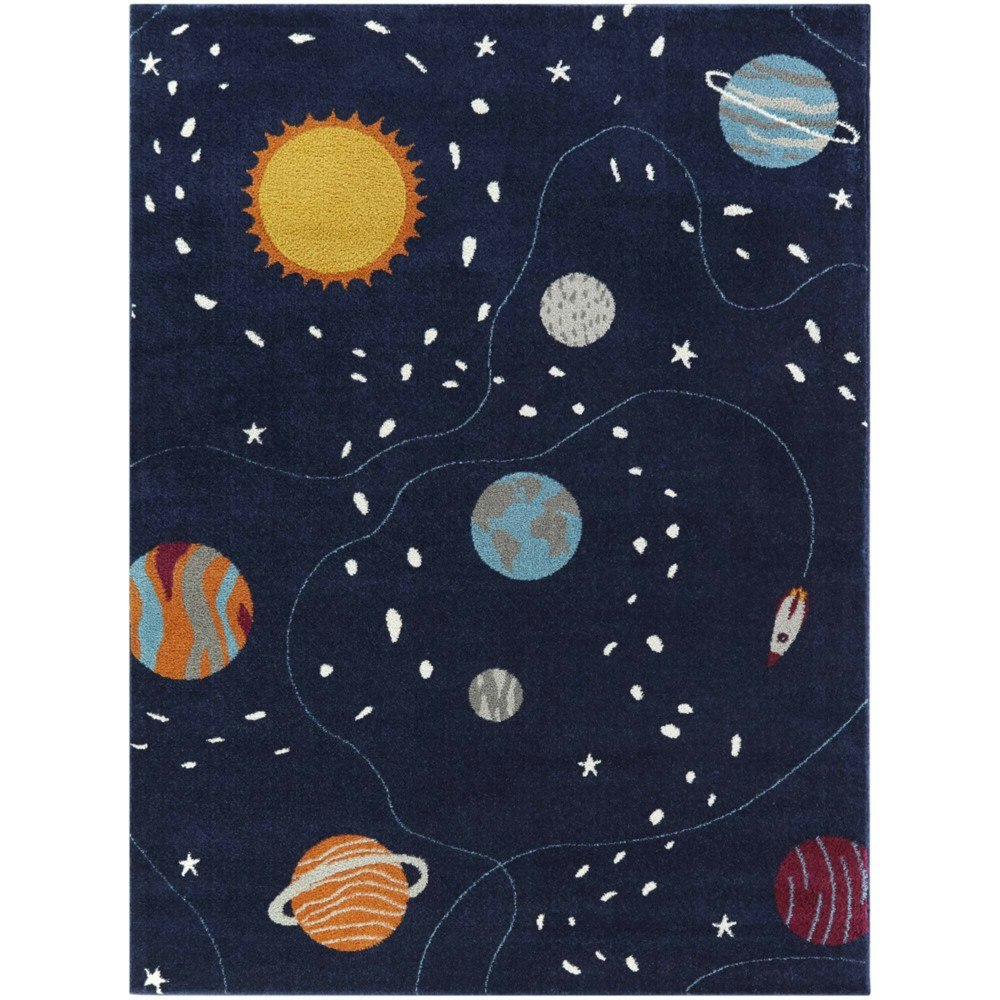 7'10"x10' Space Explorer Kids' Rug: $258.99 7'10"x10' Space Explorer Kids' Rug: $258.99