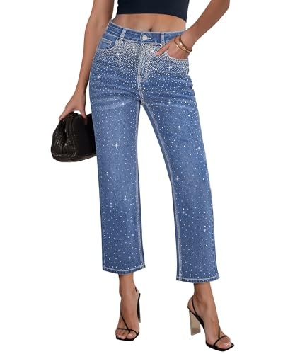 Grapent Women's Straight Leg Stretch Jeans: $29.74 Grapent Women's Straight Leg Stretch Jeans: $29.74