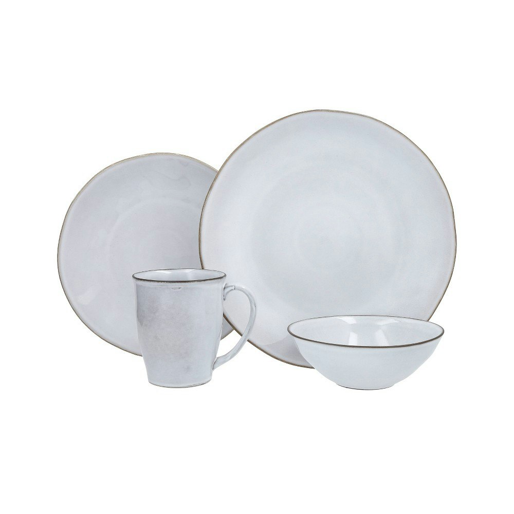 Fortessa Clay Bordo 16-Piece Dinnerware Set: $250 Fortessa Clay Bordo 16-Piece Dinnerware Set: $250