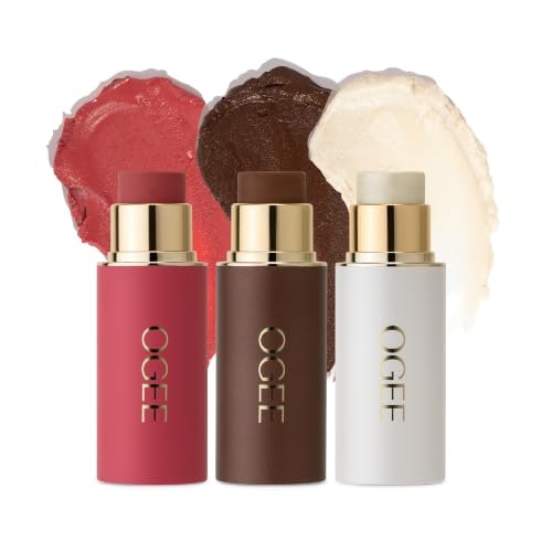 Ogee Crystal Collection Face Stick Trio: $54.40
