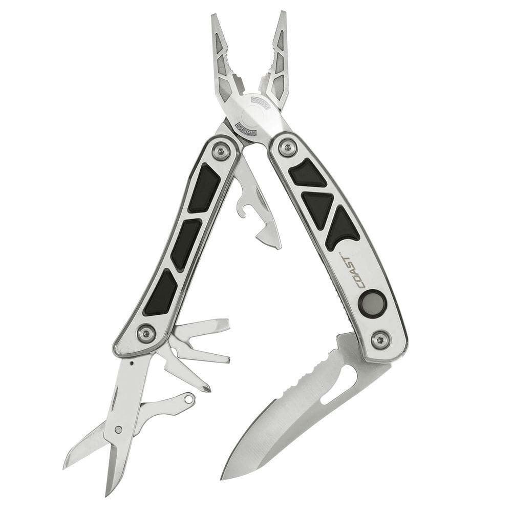 13-Tool LED Pocket Pliers: $49 13-Tool LED Pocket Pliers: $49