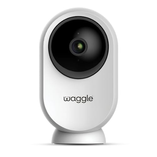 Waggle RV Mini 1080p Wireless Security Camera: $50.15 Waggle RV Mini 1080p Wireless Security Camera: $50.15