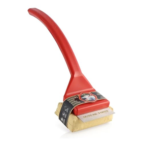 Grill Rescue Bristle-Free Grill Brush and Scraper: $50.85 Grill Rescue Bristle-Free Grill Brush and Scraper: $50.85