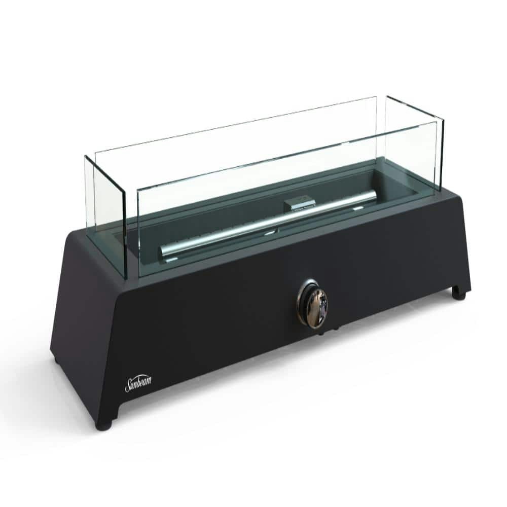 Bolt 30.3-Inch 40,000 BTU Dual-Connection Outdoor Tabletop Fire Pit: $129.99 Bolt 30.3-Inch 40,000 BTU Dual-Connection Outdoor Tabletop Fire Pit: $129.99