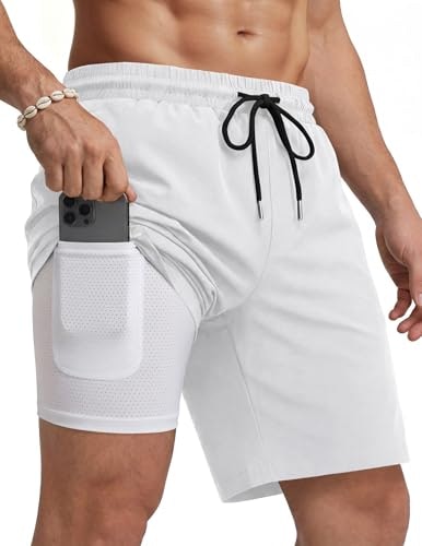 Coofandy 7-Inch Quick Dry Swim Trunks: $16.98 Coofandy 7-Inch Quick Dry Swim Trunks: $16.98