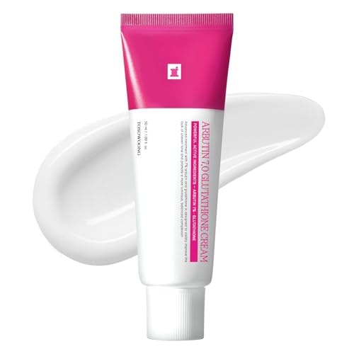Tosowoong Arbutin 7% Glutathione Cream: $17.61 Tosowoong Arbutin 7% Glutathione Cream: $17.61