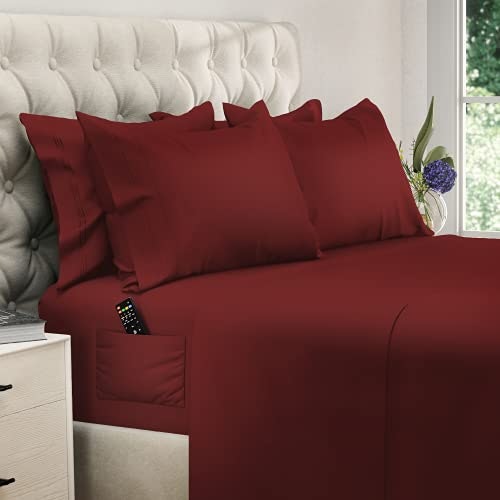 DreamCare Queen 6-Piece Cooling Sheet Set: $36.54 DreamCare Queen 6-Piece Cooling Sheet Set: $36.54
