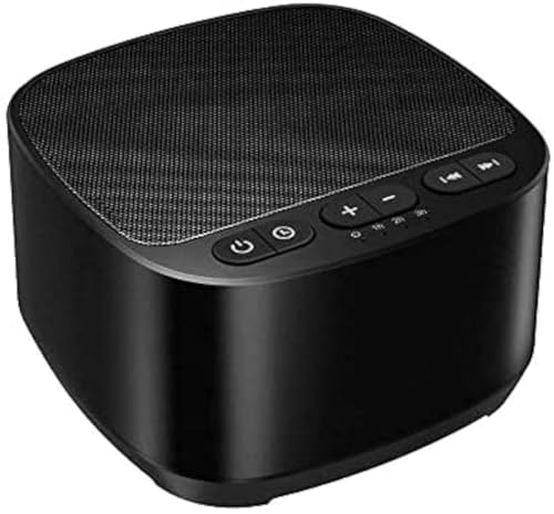 Magicteam Sleep Sound White Noise Machine: $25.49 Magicteam Sleep Sound White Noise Machine: $25.49
