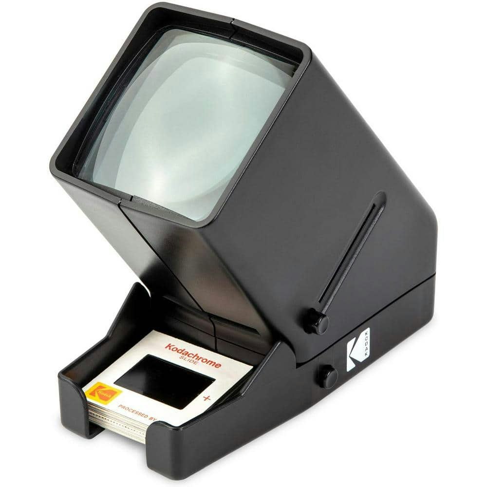 Portable Film and Slide Viewer: $39.99 Portable Film and Slide Viewer: $39.99