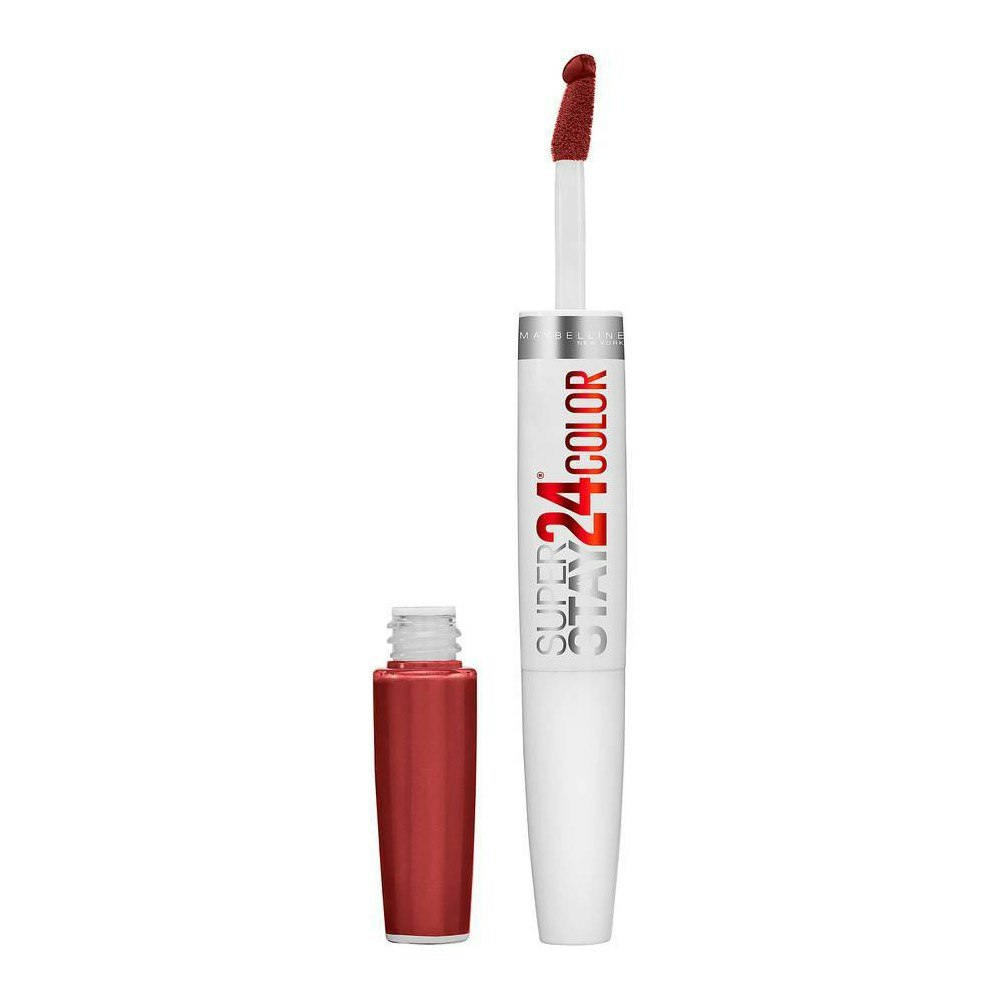 Maybelline Super Stay 24-Hour Liquid Lipstick: $9.99 Maybelline Super Stay 24-Hour Liquid Lipstick: $9.99