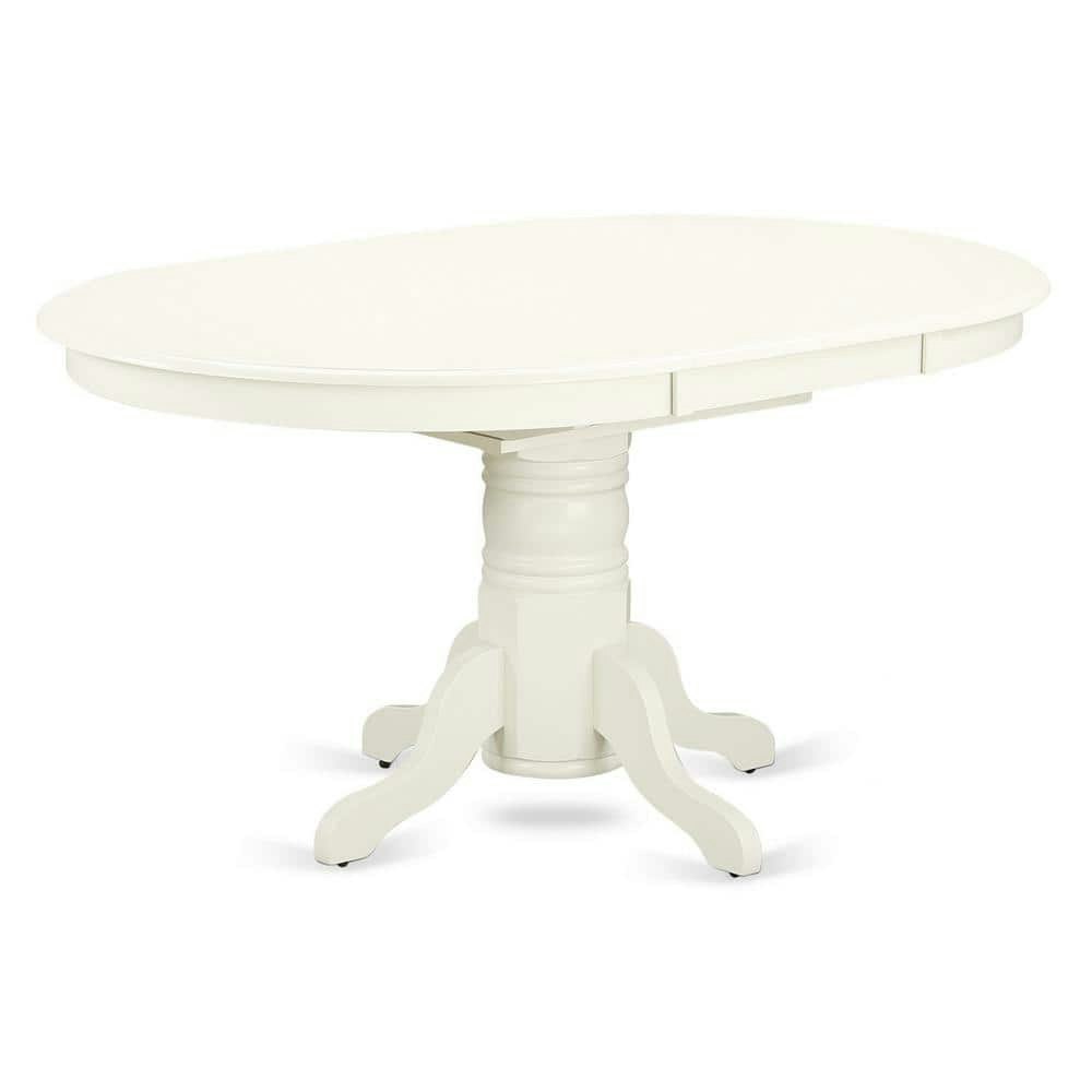 7-Piece Oval Solid Wood Dining Set with 6 Slat-Back Chairs: $734.60 7-Piece Oval Solid Wood Dining Set with 6 Slat-Back Chairs: $734.60