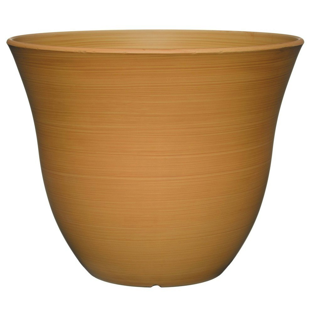 Honeysuckle 13-Inch Resin Planter 2-Pack: $36.99 Honeysuckle 13-Inch Resin Planter 2-Pack: $36.99