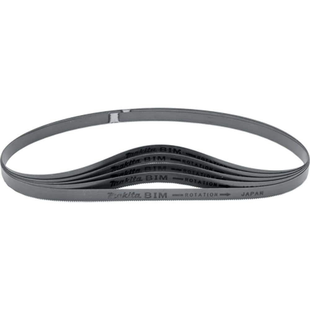 32-7/8-inch 14 TPI Compact Portable Band Saw Blade 5-Pack: $50.01 32-7/8-inch 14 TPI Compact Portable Band Saw Blade 5-Pack: $50.01