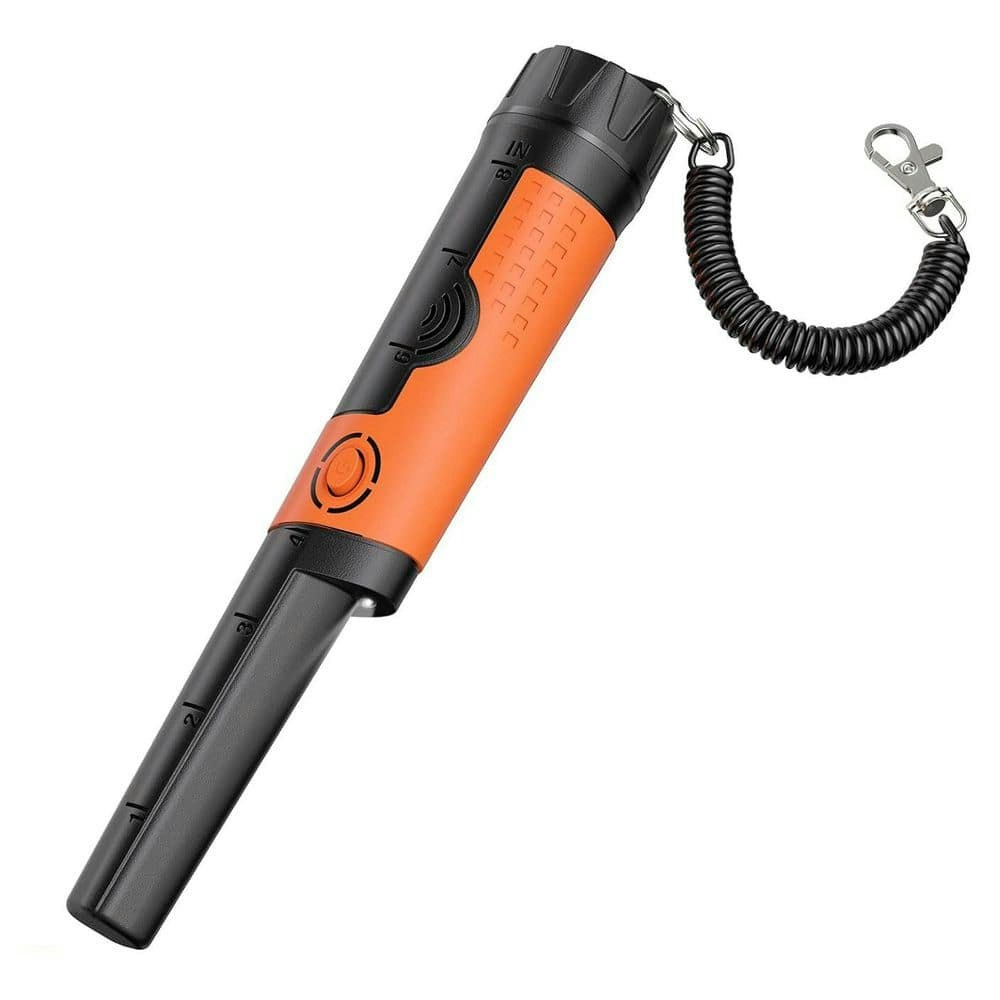 Waterproof Handheld Metal Detector Pinpointer: $62 Waterproof Handheld Metal Detector Pinpointer: $62