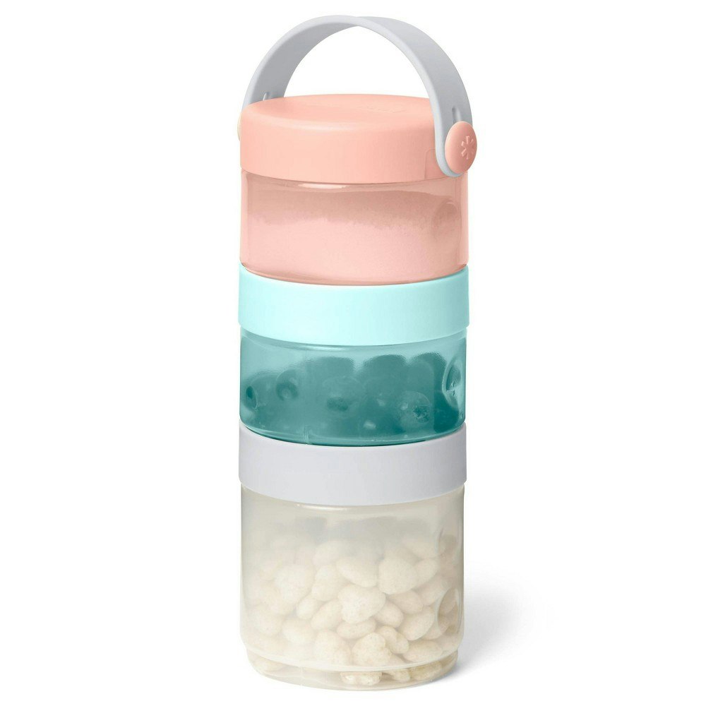 Skip Hop Baby Formula to Food Container Set: $9.79