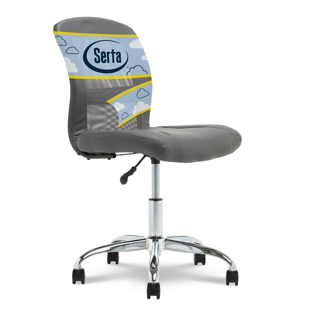 Serta Essentials Productivity Computer Chair: $117.99