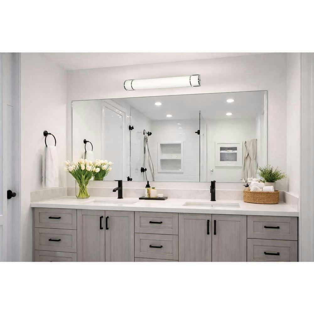 Pacific 48-Inch LED Vanity Light Bar: $148
