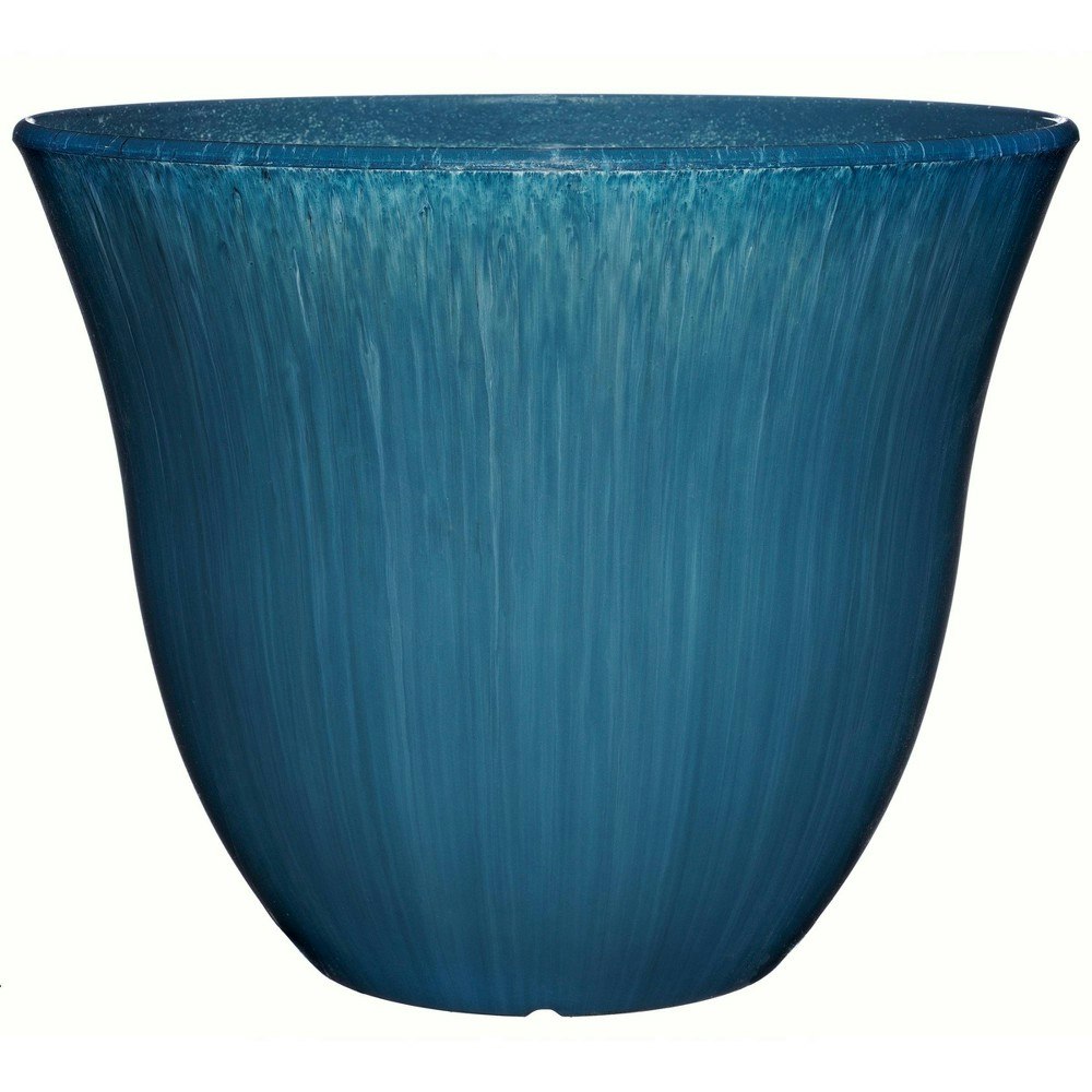 Honeysuckle 13-inch Patio Pot Planter 2-Pack: $36.99