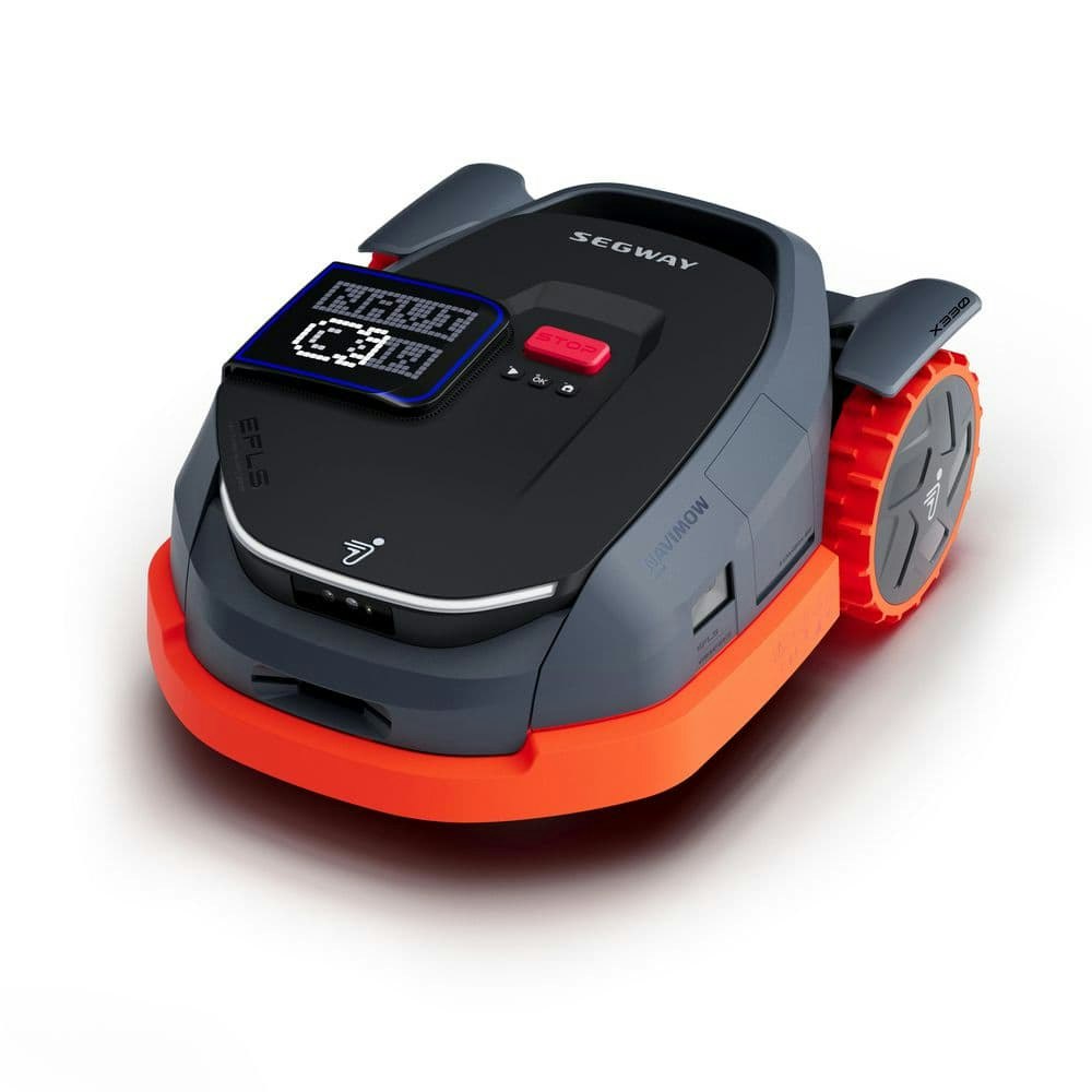 X330N 9.3-inch 1-Acre AI Robot Lawn Mower: $2,299 X330N 9.3-inch 1-Acre AI Robot Lawn Mower: $2,299